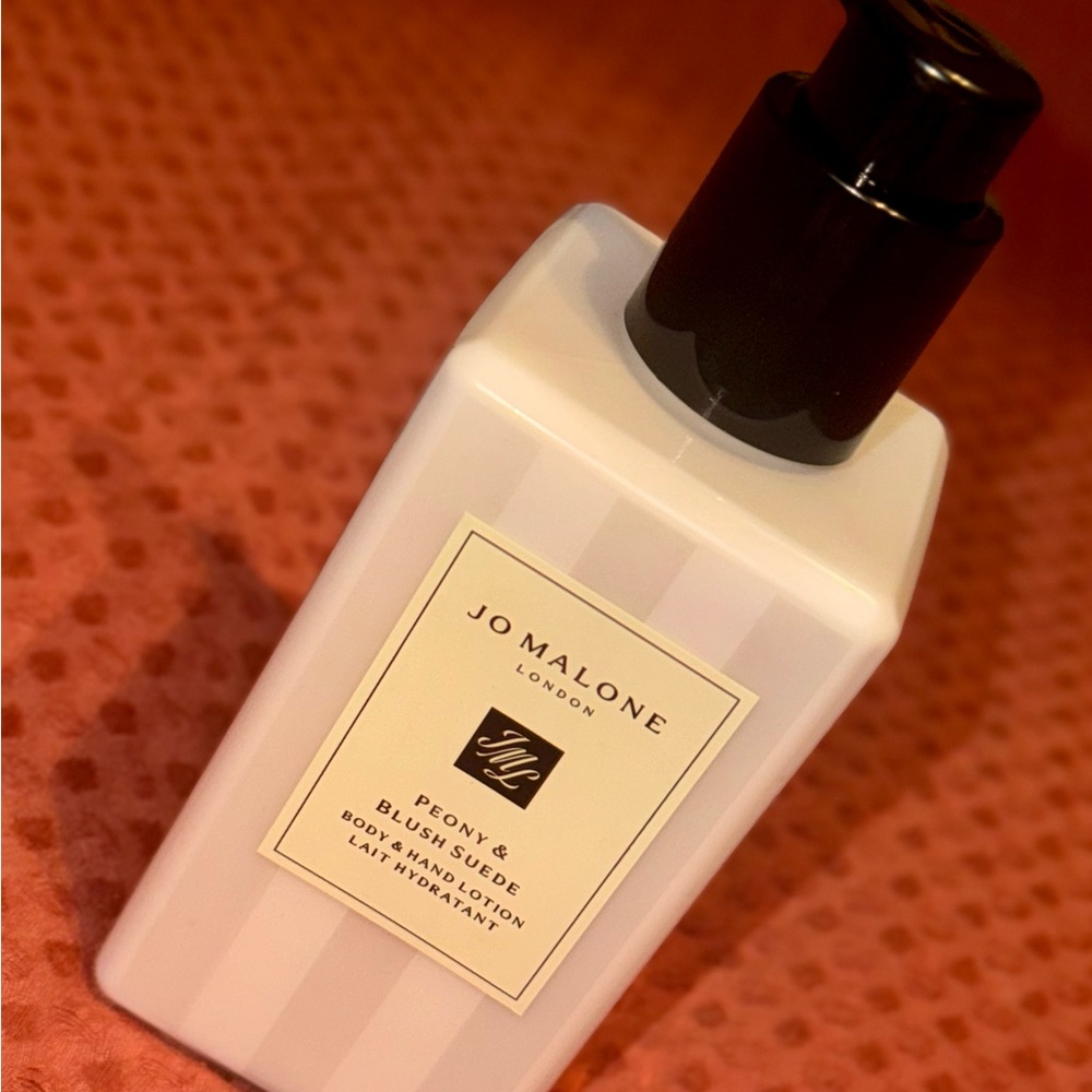 Jo Malone Peony & Blush Suede Body Lotion